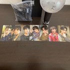 Bts Army Bomb Ver 3 Official Light Stick With Box Photo Card Set 7