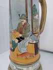 Tp Mark Johann Peter Thewalt Beer Stein  1212 C  Late 1800s 2 1 2 L 13 1 4 