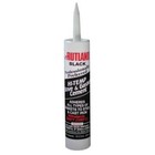 Rutland 10 3 Oz  Stove And Gasket Cement Cartridge  High Temp  Black