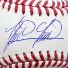 Domingo German Signed Official Major League Baseball