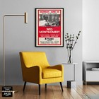 Wes Montgomery Jazz Poster - Full House - Live At Tsubo - Berkeley  Ca - 1962