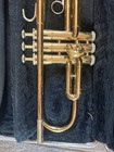 Bach Tr300 Trumpet With Mouthpiece And Case  Made In Usa