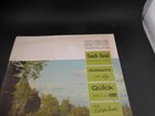 Vintage Original 1966 South Bend Fishing Tackle Dealer Catalog Price List