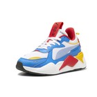 Puma Rsx Boys Lace Up  Youth Boys Blue  White Sneakers Casual Shoes 39555706