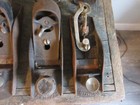 Vintage Lot Of 10 Stanley   Unknown Others Block Planes Parts Repair