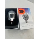Aputure Accent B7c 7w Multicolor Smart Bulb Led Rgbww Silver