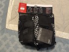 Pro Tec Checkerboard Skateboard Pads 3 Pack Combo Knee Elbow Wrist Size Xl New