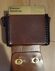 Shamrock Leathers Shell Pouch W  Custom Lock On Hull Pouch Delaware Shoot Champ 