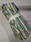 Tilda Hometown Green Sage 5pc Fat Quarter Bundle Cotton Prints