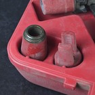 Used Max Hn-120 Supernailer High Pressure Concrete Pin Nailer W box Tested