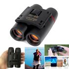 Portable Mini Binocular 30x60 Zoom Day Night Vision For Camping Hiking Traveling