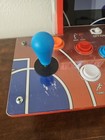 Used Arcade1up Nba Jam Countercade 2 Player Tabletop Arcade W  Power Cord 3 Game