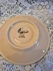 Vintage Nestle s Inca Ware 9 75  Plate New Castle Pa