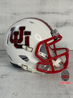 Utah Utes  2024-current  Authentic Riddell Speed Mini Helmet
