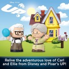 Little People Collector Disney And Pixar Up Set  Carl   Ellie Fredricksen