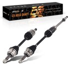 2x Cv Axle Assembly For Toyota Camry Solara Lexus Es330 Rx350 Front Left   Right