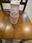 New Comotomo Baby Bottle Silicone Pink 8 Fl Oz   250 Ml Natural Feel