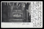 Palestine Jerusalem Postcard 1913 Austria Levant Post Office Send To Wien  