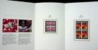Love Folder - Usps Item 803  1988  - Plate Blocks Of 2 Love Stamps - New