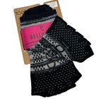 Toesox Nwt Size M  8 5-10 5  Bellarina Duet Half-toe Grip Pilates Yoga Socks