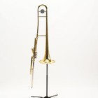 Jupiter Model Jtb720vq Valve Trombone In C Sn Cb06808 Excellent