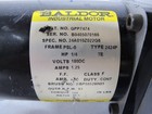 Baldor Electric Gpp7474 Gear Motor 180 V Dc 1 4 Hp 30 1 24a010z002g6 83 Rpm  25