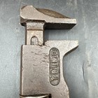 Vintage Trimo 15  Monkey Pipe Wrench Trimont Mfg  Co  Usa Pat 12-19-1911 Works
