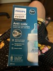 Philips Avent Anti - Colic Air Free Vent 0m  Baby Bottle  Clear  4 Oz