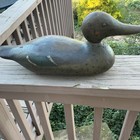 Hays Mallard Hen Decoy Numbered To Catalog Rare