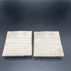 Vintage 3m Scotch Reel To Reel Recording Tape 111 2 Boxes 150 Feet Living Letter