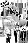 Black Butler Doujinshi Comic Rare Sebastian Michaelis X Ciel Phantomhive Lip Ser