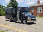 2020 Chevrolet Express 4500 Handicap Shuttle Bus No Cdl Front   Rear Ac