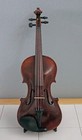 Restored Antique Copy Of Jacobus Stainer 4 4 Trade Violin Made In Germany C-1900