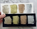 Simon Hurley Astro Paste  4 Gorgeous Metallics - 2 4 Oz Each  Cookie Dough 