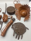 Vintage Marx Chief Cherokee Geronimo Johnny West Indian Accessories Lot Arrows
