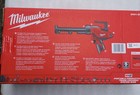 Milwaukee 2441-20 M12 10 Oz Cordless Caulk   Adhesive Gun Tool Only New