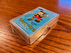 Vintage 1968 Disney Whitman Pinocchio Card Game With Plastic Case Rare