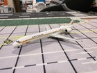 Jc Wings 1 400 National Airlines Md-90-30 N4616 Doris Custom Diecast Model