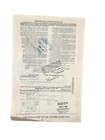 1975 Commonwealth Oil Refining Stock Certificate Corco Orange Scripophil