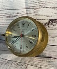 Bell Clock Co Ships Bell Strike Clock Brass