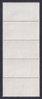 Qatar     Scott 121a     1966 American Astronauts Surcharged Strip 5     Mnh     Scv  45