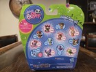 Littlest Pet Shop Nib Pretty Pairs  2143    2144 New Lps Cat Bird Bath Original