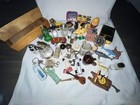 Huge    guy    Lot Of Various Items Vintage And Modern