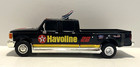 Racing Action Winston Cup  28 Ernie Irvan Texaco 1 24 Scale Dually Pickup Bank