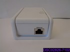 Sercomm 200mbps Powerline Ethernet Adapter Model Ip522cg V2