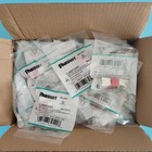 Red Panduit Giga Tx Cat6 Network Jack Cj688tgrd Qty 50 Us