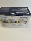 New Panasonic Kx-tg6052b Dect 6 0plus Cordless Phone Answering System4 Handset