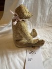  255 10    Antique Mohair Jointed Teddy Bear