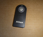 Nikon Wireless Ml-l3 Remote Shutter Release For D7500 D750 D3400 D3300 3200 5500
