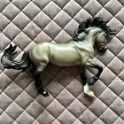Breyer Horse Breyerfest 2022    stein    Grullo Firehart Special Run  shoulder Rub 